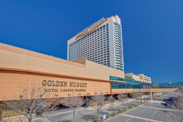 Hotel Golden Nugget Atlantic City